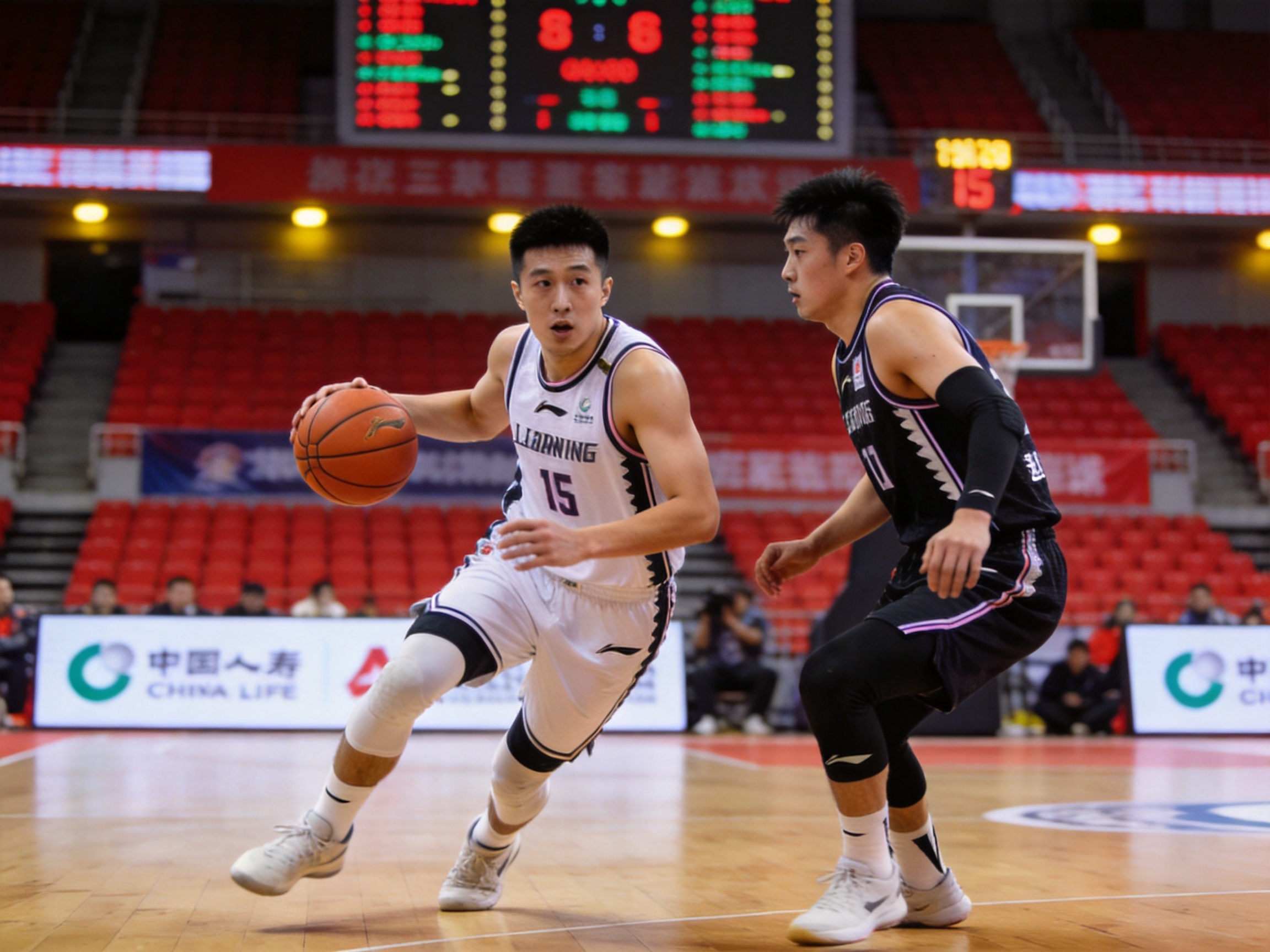 NBA专区