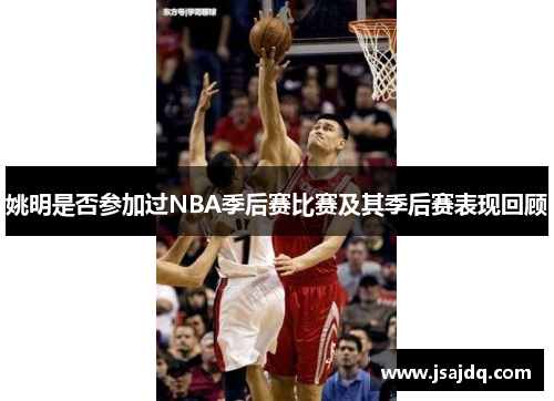 姚明是否参加过NBA季后赛比赛及其季后赛表现回顾